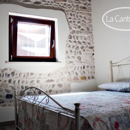 La Cantinetta Goito  Eksteriør billede