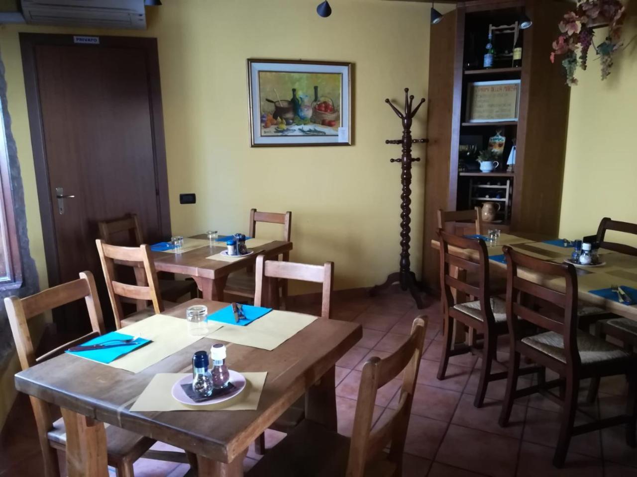 La Cantinetta Goito  Eksteriør billede