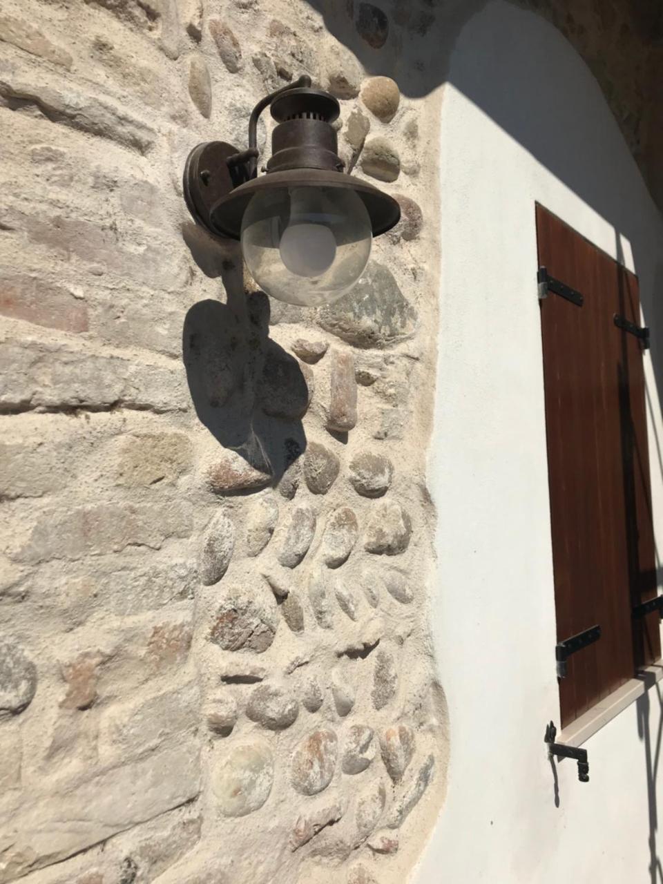 La Cantinetta Goito  Eksteriør billede
